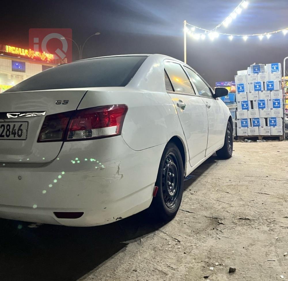 BYD G3